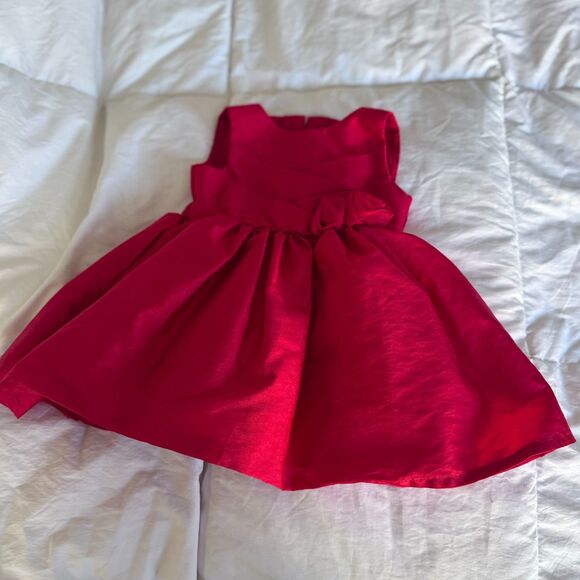 Jessica Ann Girls Holiday Dress 2T - Picture 7 of 8